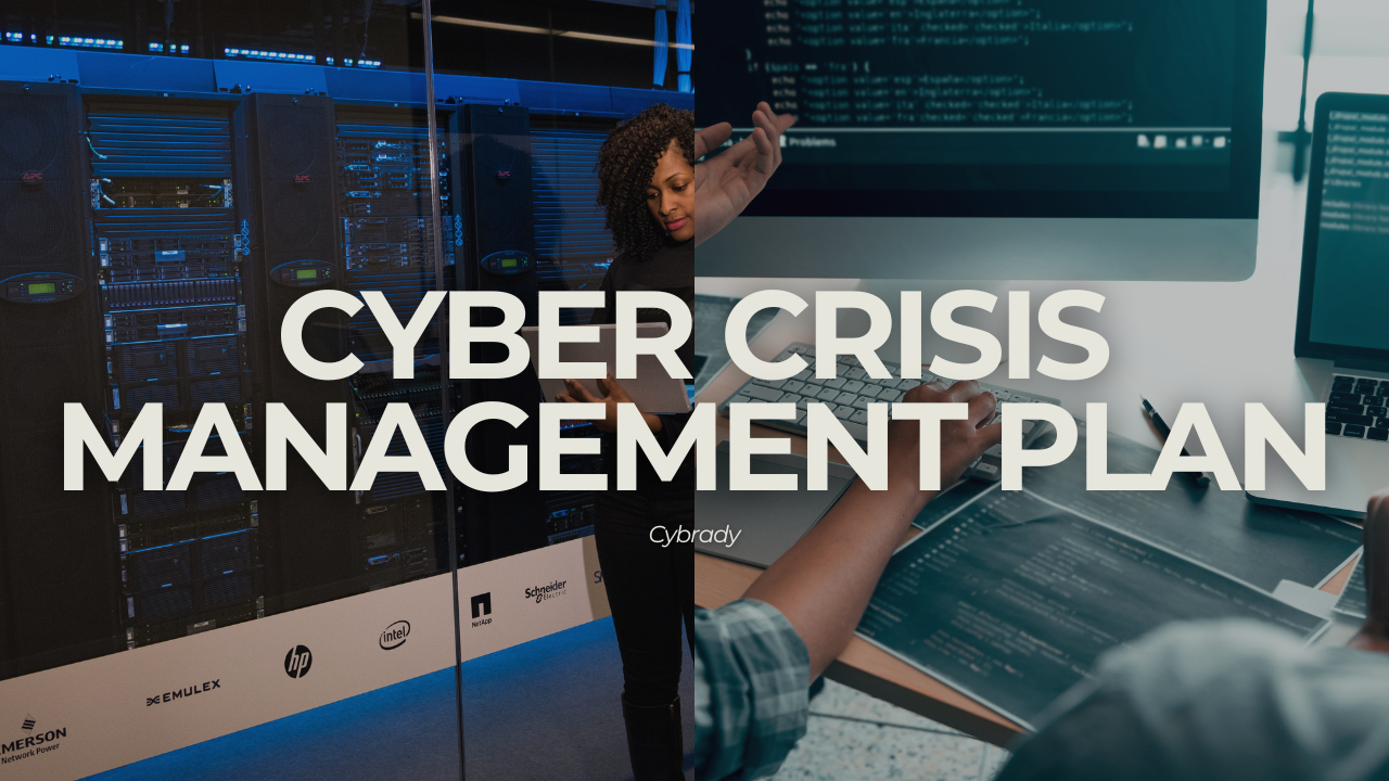 Cyber Crisis Management Plan